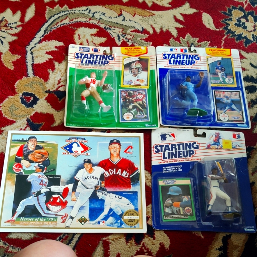 Vintage dead stock never opened